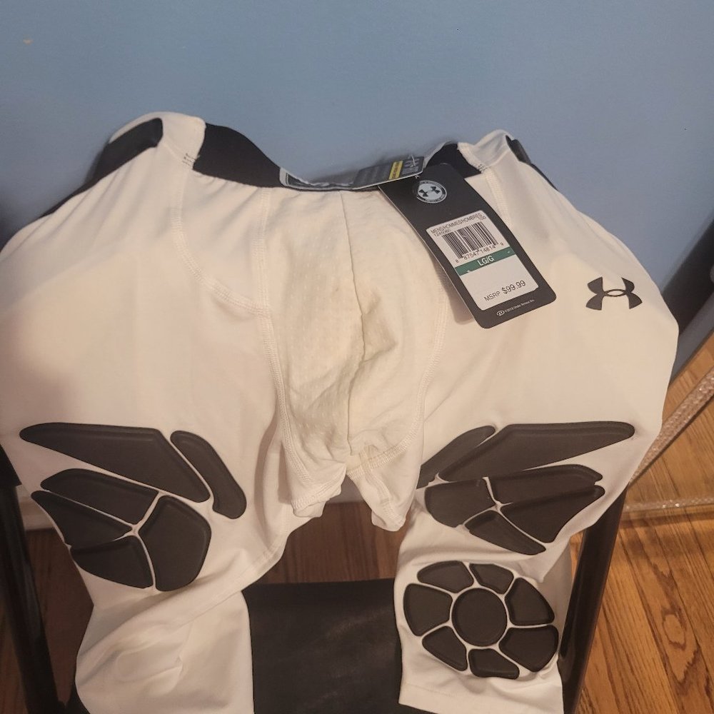 Under Armour compression